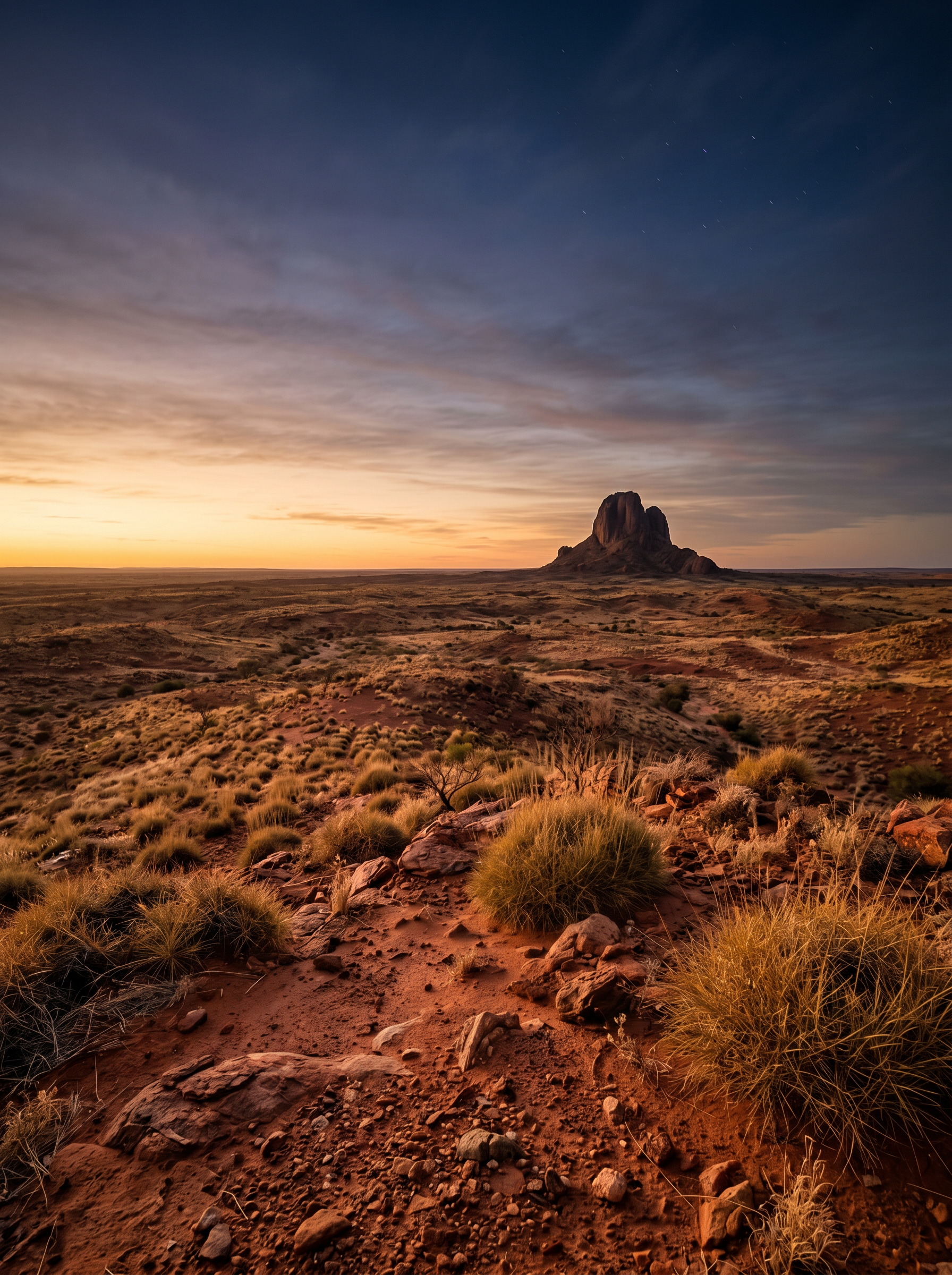 Country — Australian landscape